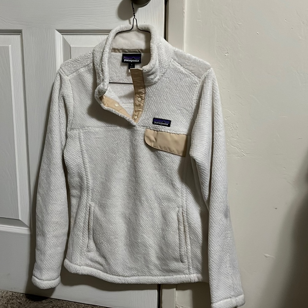 Patagonia Re-Tool Snap-T Pullover